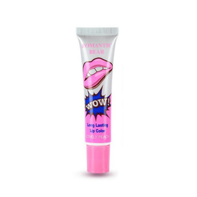 Romantic Bear Waterproof Long Lasting Lip Color Lipstick