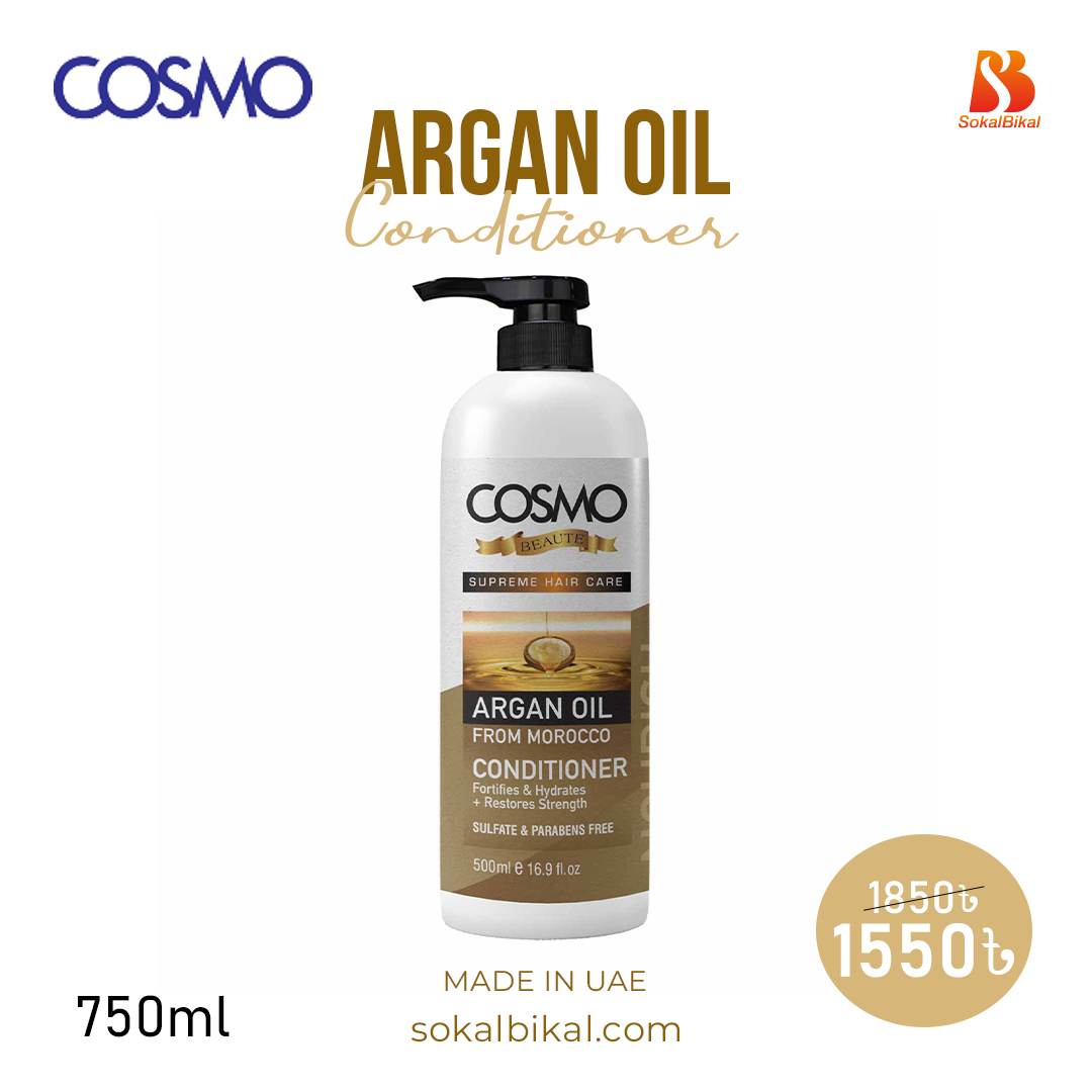 Cosmo Argan Oil Conditioner