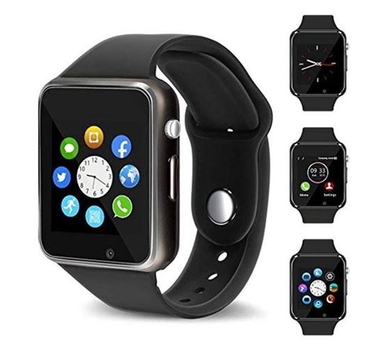 A1 Smart Watch iOS and Android Mate