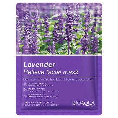 Bioaqua Natural Skin Care Sheet Mask